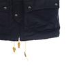 FREAK'S STORE Mountain parka S Navy Men's Used