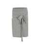 Deobeuleseussiakaibeu Jersey Hole-Tie Skirt 003