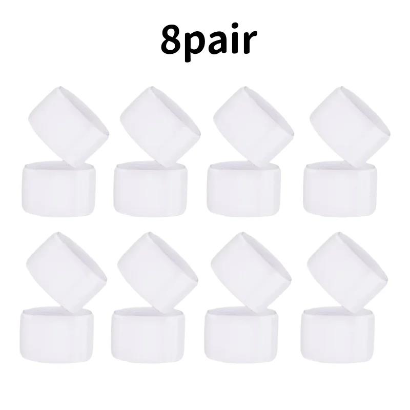 Elastic Adjustable Shin Guard Fixing Strap Fastener Bandage Tape For Soccer Football Cycling Leg Shin Pad Secure Holding Tool 1