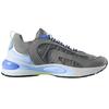 Li Ning V8 Low top Running Shoes Men's Gray Blue ARHP093-8