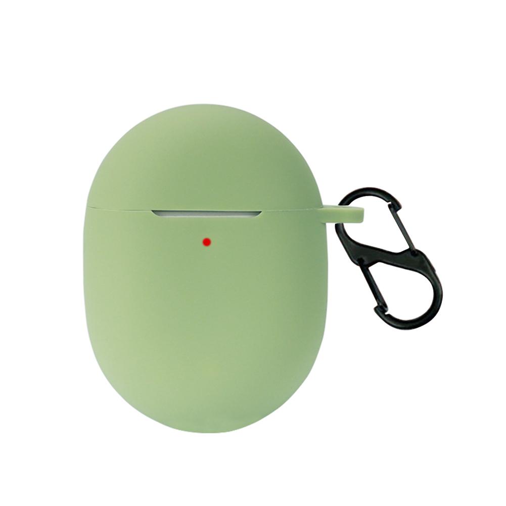 Case For Google Pixel Buds A-Series Earphone Accessories Charging Box Cover For Pixel Buds Pro TPU Shell With Anti Lost Hook