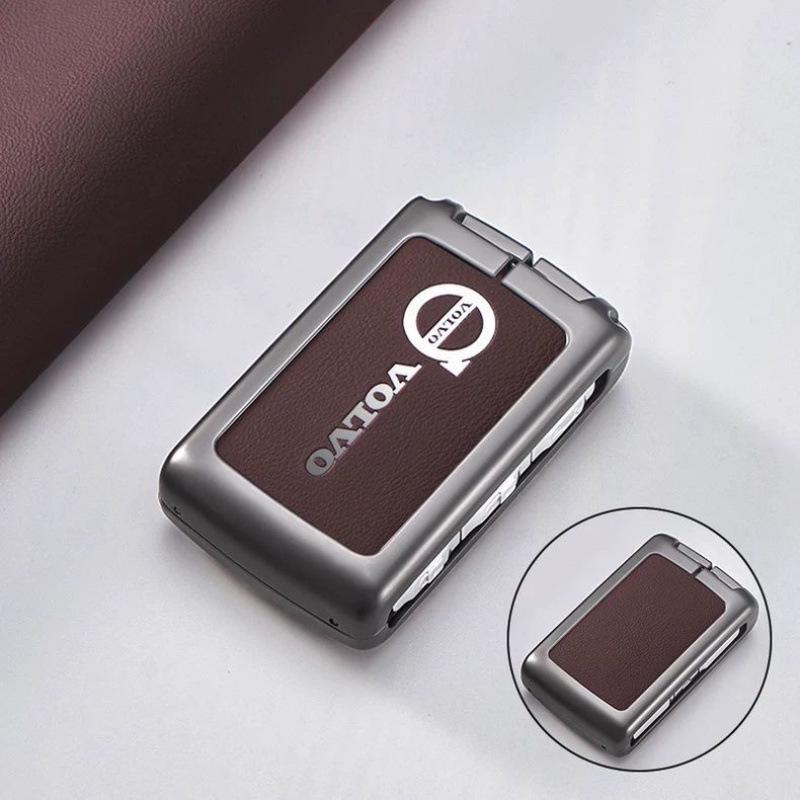 

Key Covers for Volvo XC60, S90 Car Covers, XC40 Accessories, Modification Buckles, and More.