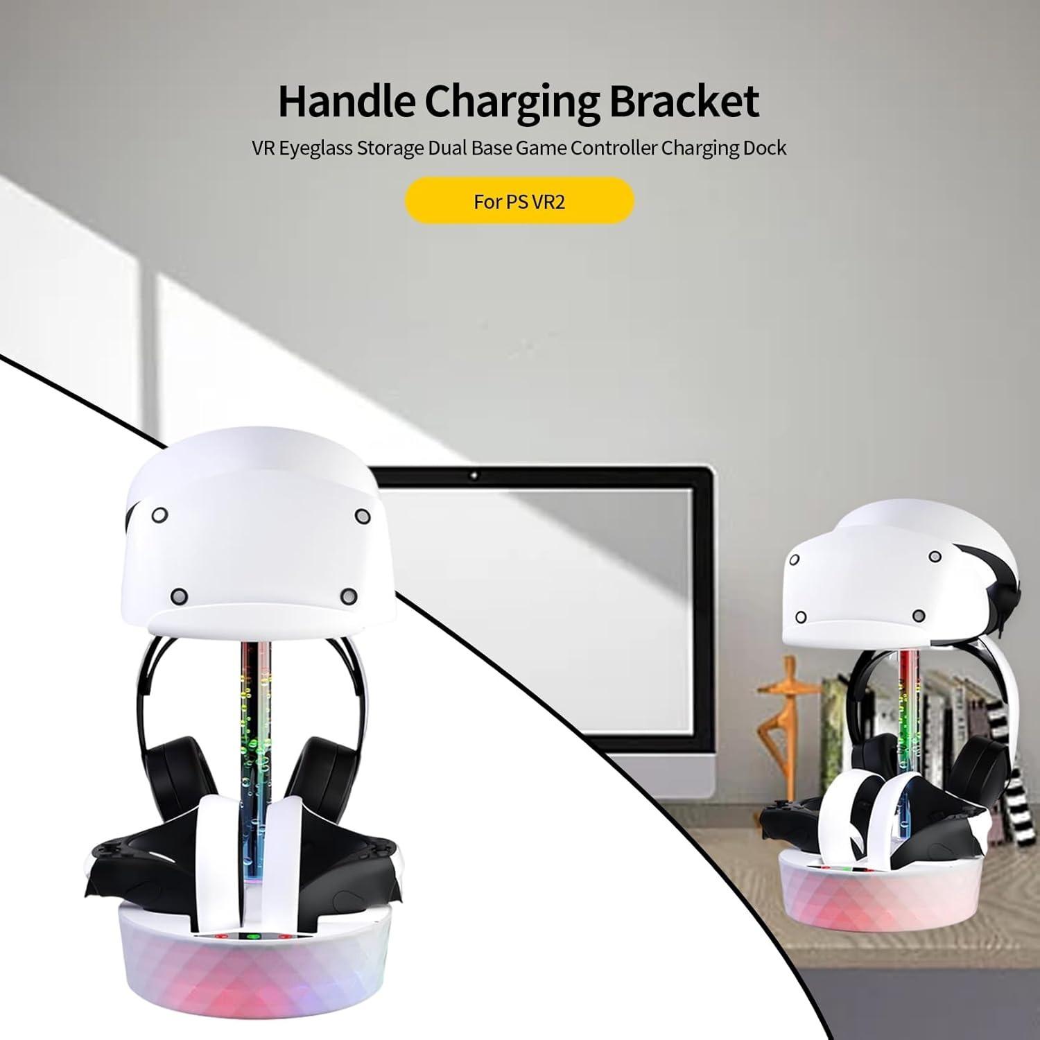 RGB-органайзер для зарядки геймпада — фото 3