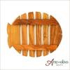 Arteinolivo Olive Wood Trivet (Fish)