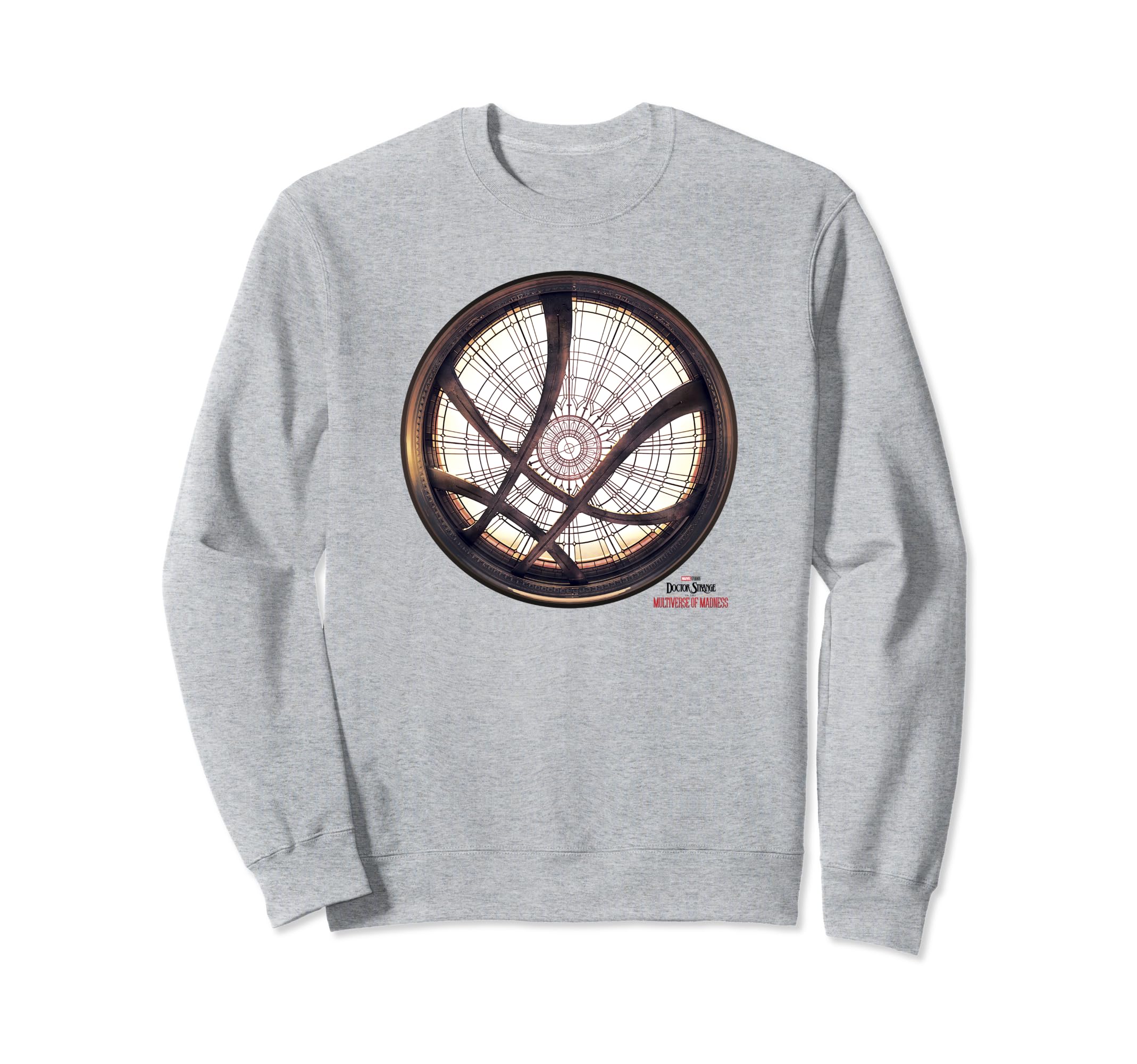 

Marvel Doctor Strange in the Multiverse of Madness Window Sweatshirt
