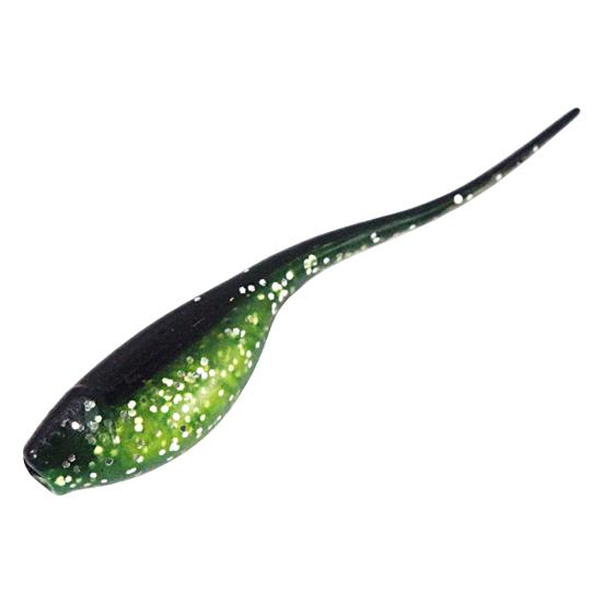 0.7g/5cm Artificial Bait Vivid Skin Catch Fishes Durable Double Color Needle Tail Soft Tadpole Bait Angling Supplies