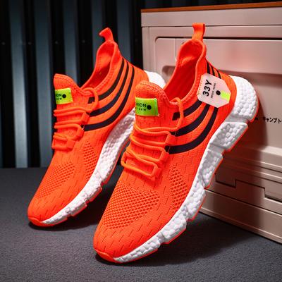 Erkek Günlük Spor Ayakkabıları Nefes Alabilen Hafif Spor Ayakkabıları Yazlık Açık Hava Tenis Koşu Yürüyüş Ayakkabıları Erkek Vulkanize Ayakkabılar Erkek
