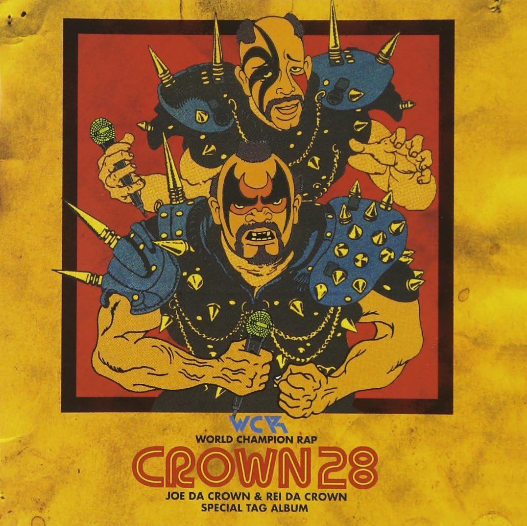 

CD - Crown 28 Japan ObiJapanese Pop/Rock Used