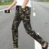 Tactical Pants for Men Cotton Classic Cargo Pant Multi Pocket Casual Work Pants Men's Camouflage