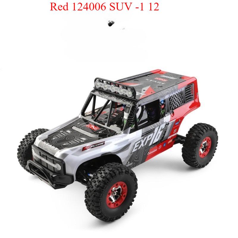 AAXW1 Remote Control Four-wheel Drive Climbing Car RC Professional High-speed Four-wheel Drive Off-road Vehicle Racing Car 1:12 Model