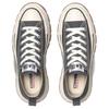 Converse All Star Trekwave Casual Low Top Canvas Sneakers Unisex Sneakers Gray White 31311960