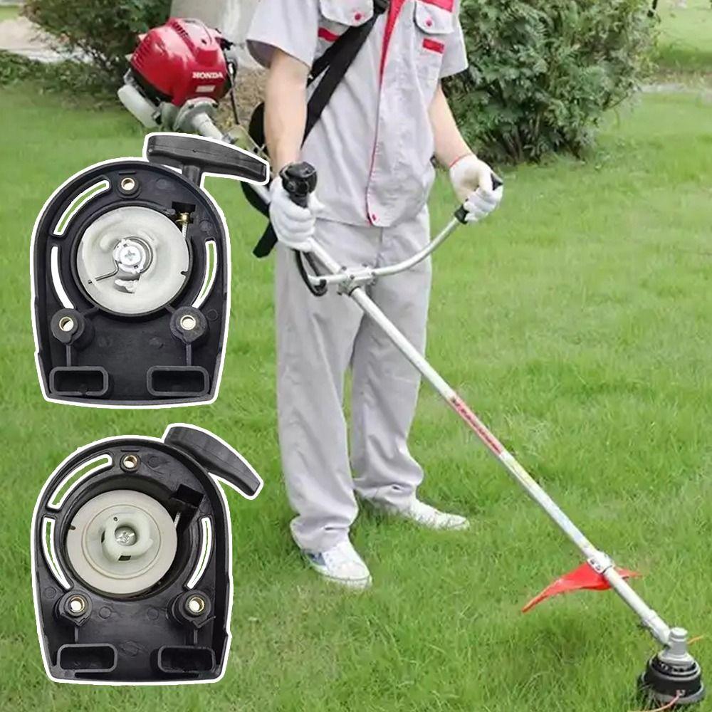 Four Stroke GX35 Starter Pull Leveling Ruler Four Claw Pull Plate  Brush Cutter