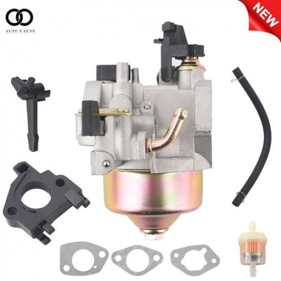 Brand New For Honda GX390 13HP GX340 Carburetor Carb With Filter And Gasket