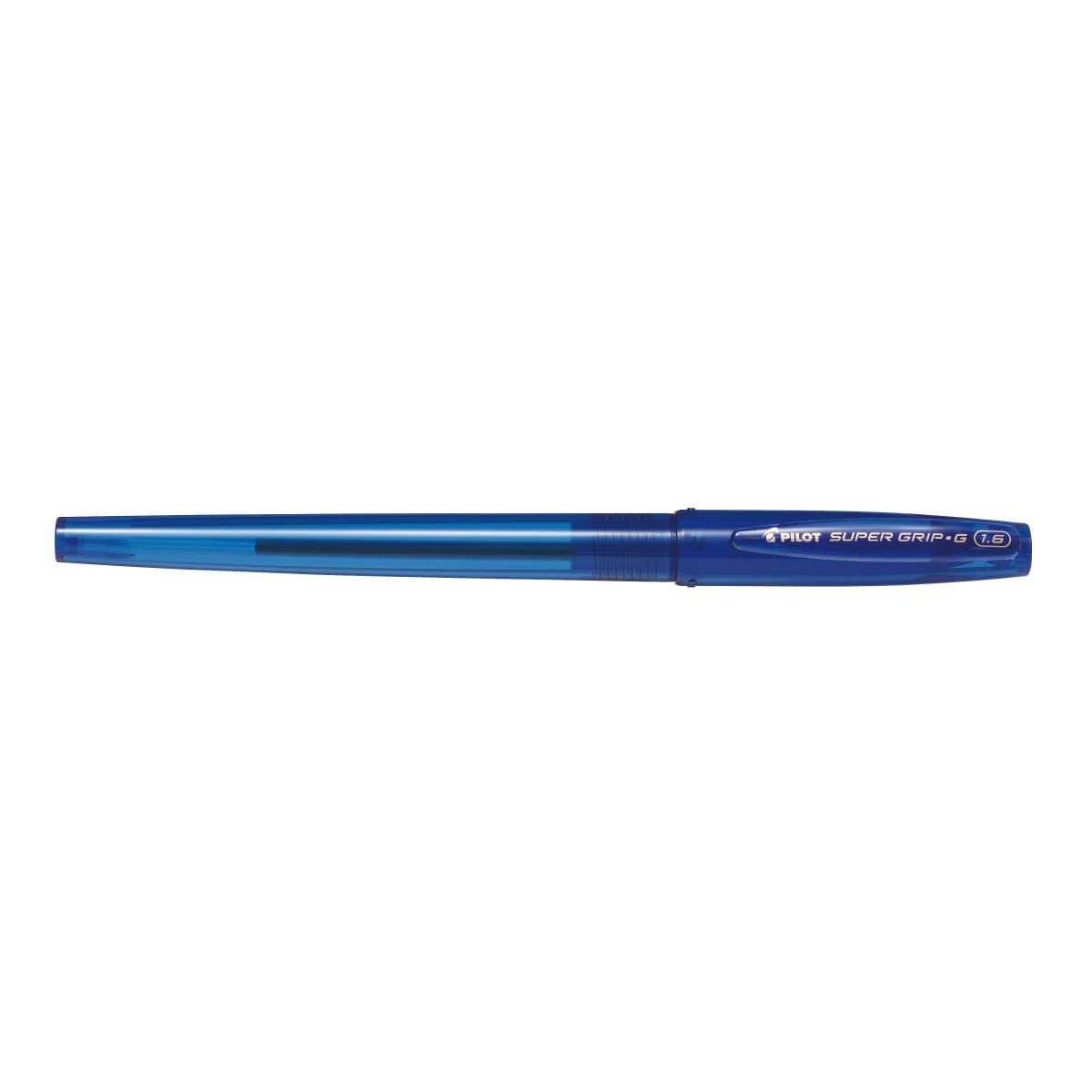 

Шариковая ручка Pilot Super Grip G Cap Type синяя 10 шт. BSGC100BB10LL на масляной основе 1,6