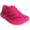 Adidas Adizero Evo Sl Woven Comfortable Versatile Non-Slip Durable Rebound Training Running Shoes Men Sneaker Pink KI6902