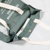 Damen Grau Canvas Umhängetasche Persephone Print Tägliche Einkaufstaschen Studenten Buch Tasche Baumwollstoff Handtaschen Große Tragetasche Für Mädchen