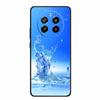 For Realme 12 Pro Case Realme12 Pro Plus 6.7" Black Silicone Soft Phone Case For Realme 12 Pro Back Cover Case 12Pro Coque Shell