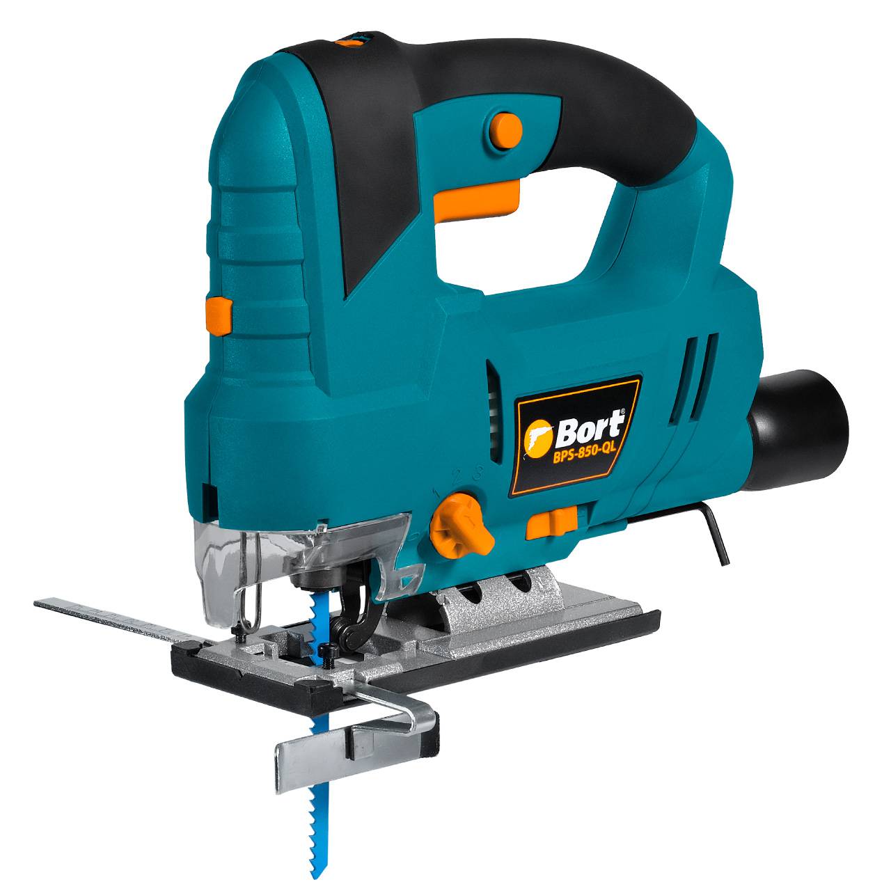 

Электрический лобзик Bort Bps-850-ql