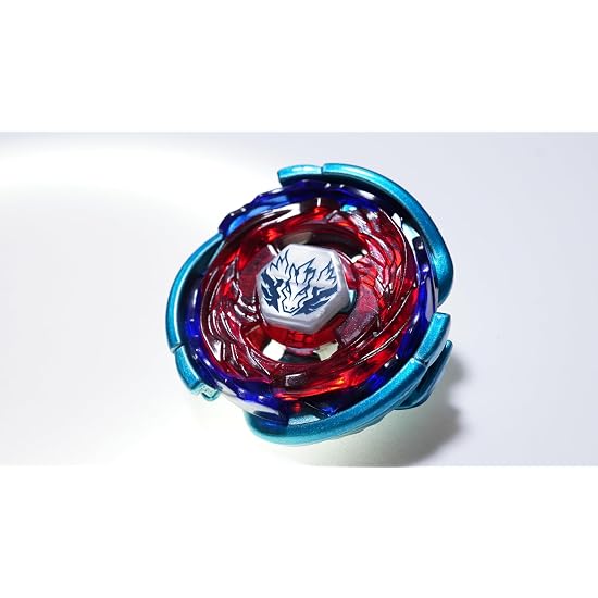 Big Bang Pegasus Blue Wing ver. Limited Metal Fight Beyblade Metabey Bakuten HMS 4D Zero-G Burst X T B0F1NGZZYZ