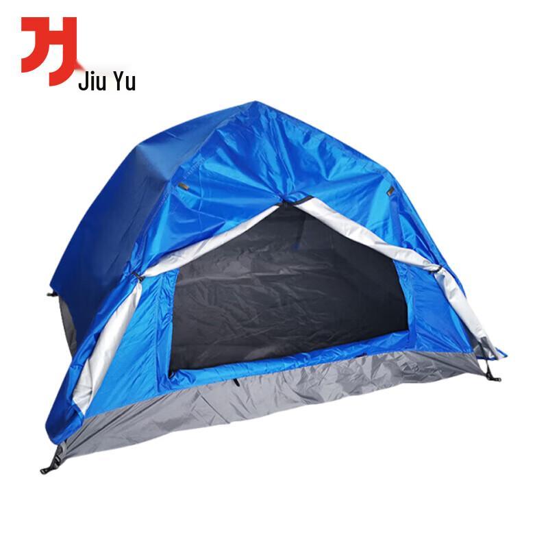 Automatic Double-Layer Camping Tent