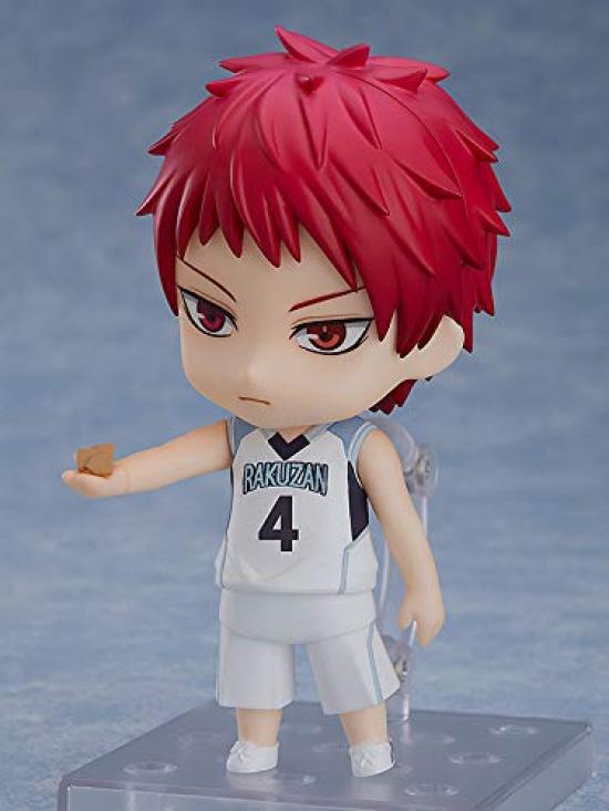 Nendoroid Seijuro ABS PVC painted action figure Kuroko's Basketball Akashi, non-scale &