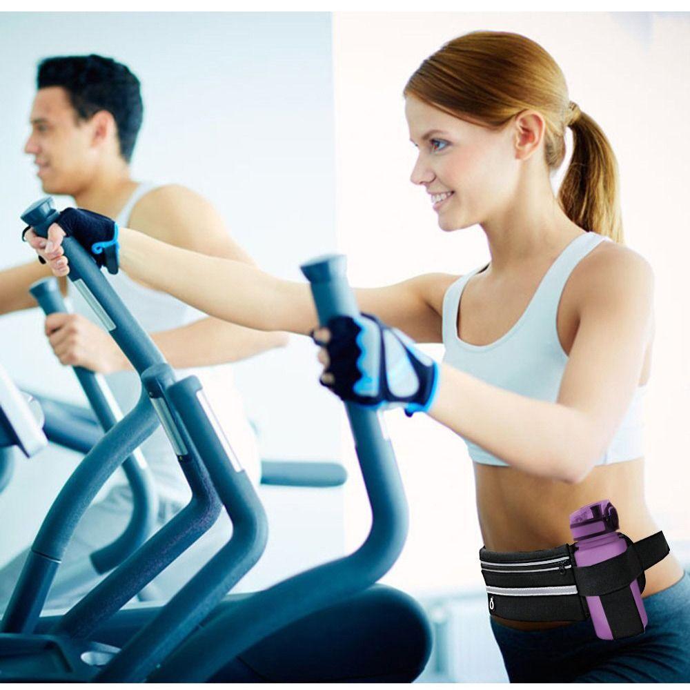Anti Theft Waterproof Mobile Phone Waist Bag Running Belt Bag Sports Waist Bag Fitness Bag