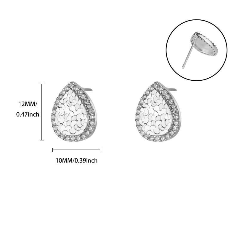 Роскошные серьги-пусеты в средневековом стиле, имитация песочного золота, чешуя дракона, позолоченные, любовь, геометрические, инкрустированные цирконом, изысканные женские серьги