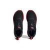 Adidas Alphalava Boost 'Black Red' Sneakers IF0178