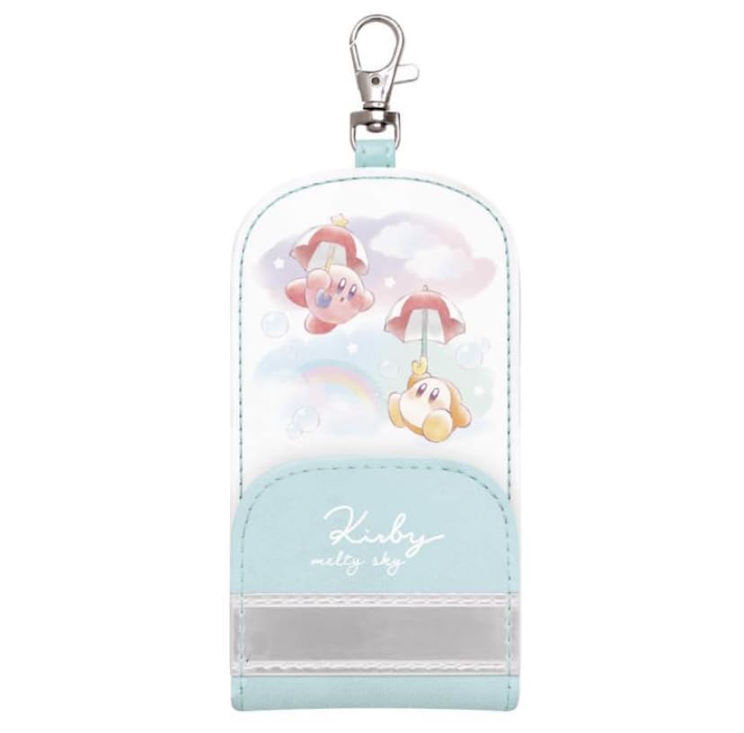 

Kirby of the Stars Key Pouch MELTY SKY