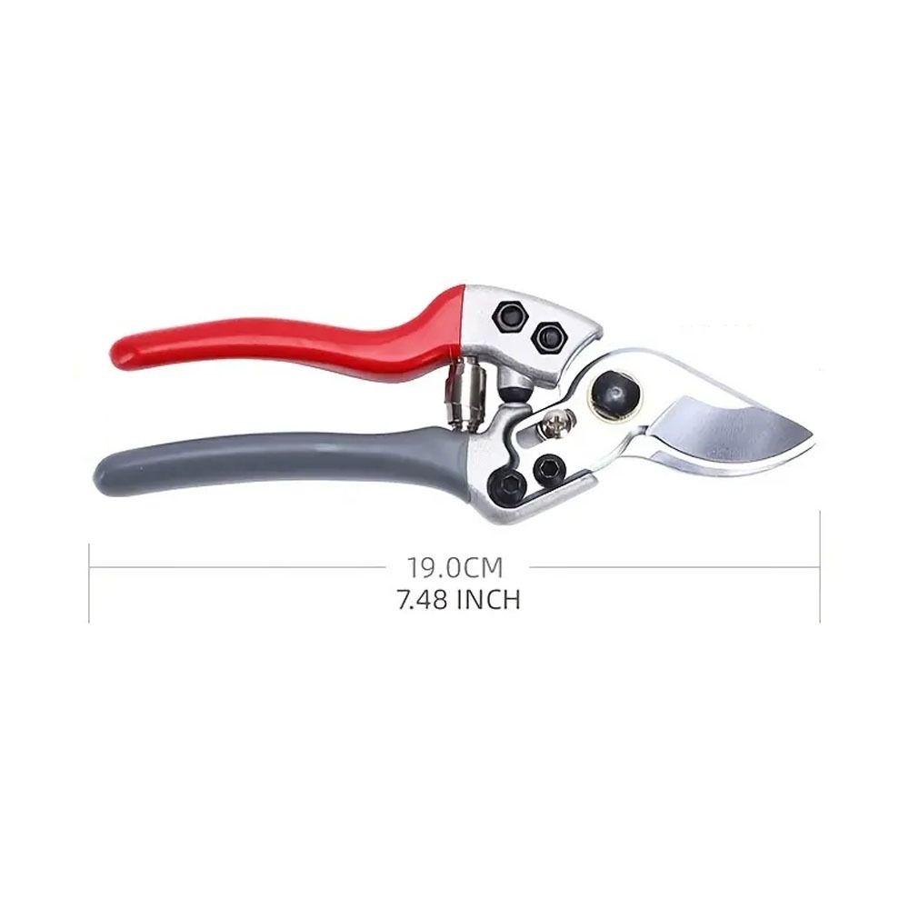 SK5 Steel Branch Pruning Scissors Labor-saving Garden Shears Fruit Tree Pruning Hand Pruner  Flower