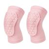 Wabenstruktur Polsterung Kinder Kniebandage Atmungsaktiver Knieschoner Stütze Knieschoner Volleyball