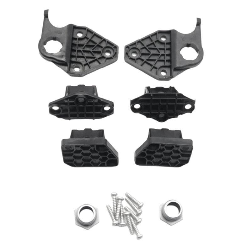 Headlight Claw Headlight Bracket 63117214945 63117495132 Repair Kit For BMW G30 G38 2018-