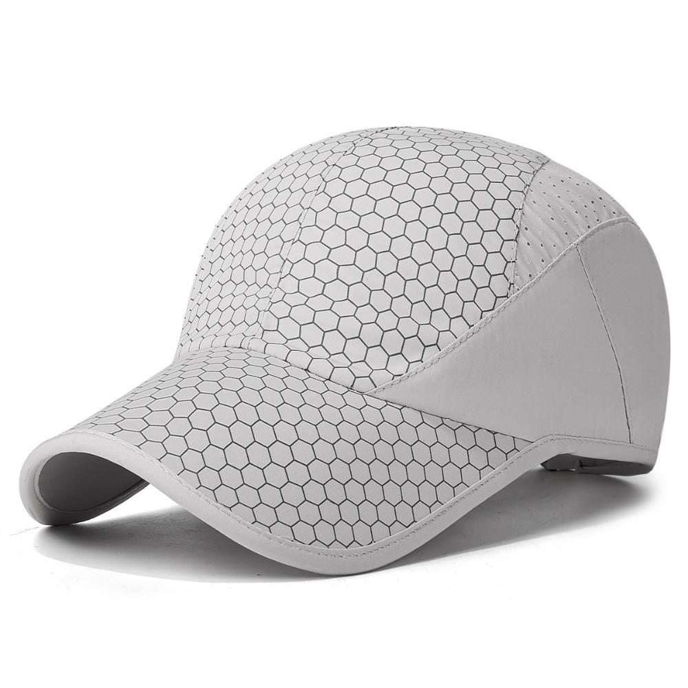 Anti-UV Sun Hat Breathable Duckbill Cap Fashion Baseball Cap Tennis
