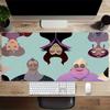 Villains Movies Large Gaming Mouse Pad Nonslip Rubber Base Waterproof Desk Mat For Office Pc Laptop