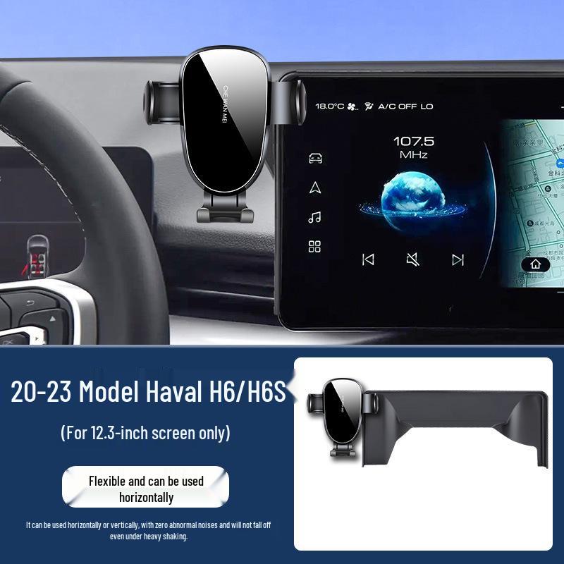 Haval Gen 3 H6 M6 PLUS, National Tide Fo H5 Gen 2 Big Dog Menglong H9 Car Mount