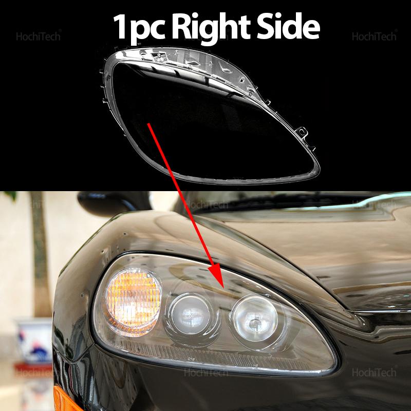 

Для Chevrolet Corvette C6 Z06 2005-2013 Крышка фары Замена стекла линзы фары автомобиля Передний плафон Автомобильная оболочка