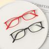 Ultralight Portable Reading Glasses Men Women Ultra -Thin Full Frame Anti Blue Presbyopia Glasses Can Be Attach To Phone Case