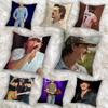 Awesome M-Morgan Wallen-es Pillow Case Pillow Case Living Room Sofa Cushion Cover Suitable For Home Bedroom Room Decoration