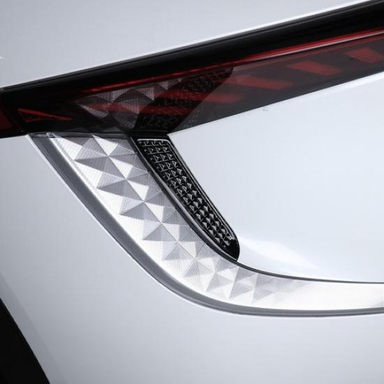 2Pcs Rear Left Right Side Tail