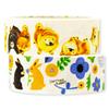 Banana Paper Shiba Shinzi 15mm Set of 2 Rolls Seal-do Tape, Inu, Rabbit, Katoh, Wide, 3m, (bp-tp-30012)