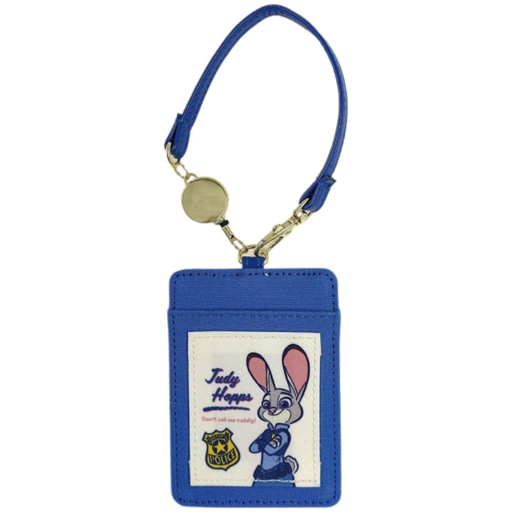 

Marimo Craft Disney Zootopia Single Pass Case Judy Approx. W75 x H105mm MDAN-022