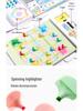 Meile Travel Drawing Bag: Educational Watercolor Game for Kids - Outdoor Parent-Child Activity