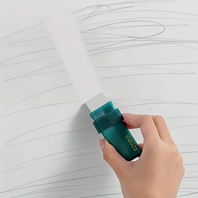 1pcs Luxury Kitchen and Bathroom Cleaning Brush - Easy To Use Rubber Seam Wiping Tool for Sparkling Clean Results