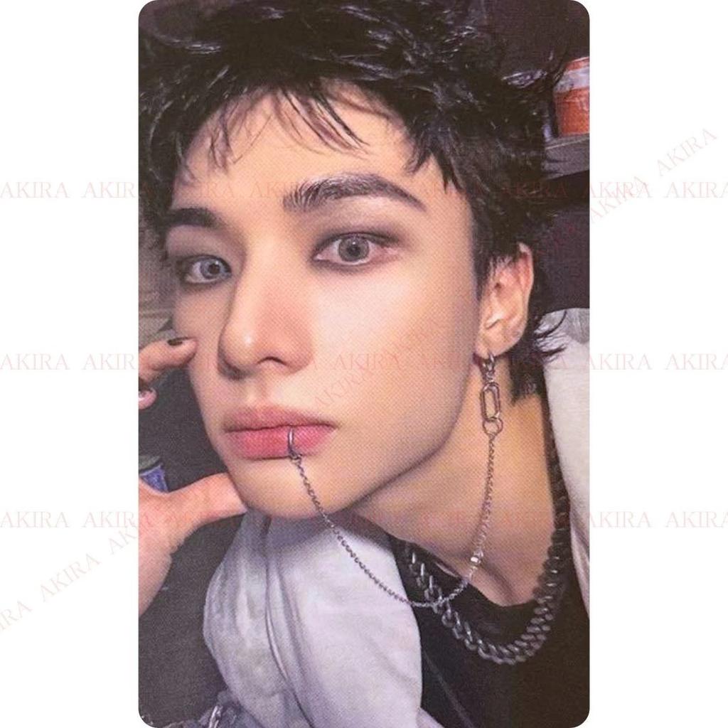 STRAY KIDS SKZ IT TAPE DO IT Album Photo Card JAPAN POB OFFICIAL