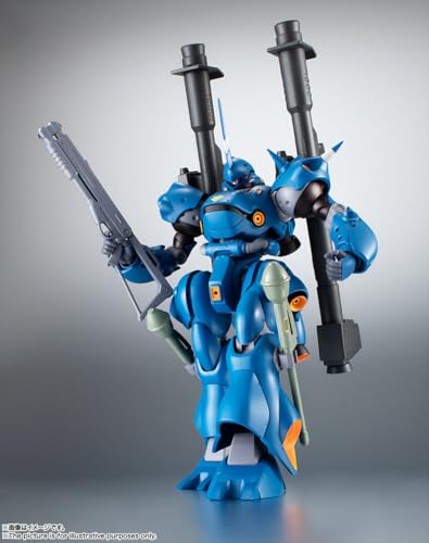 TAMASHII NATIONS ROBOT SPIRITS Mobile Suit Gundam 0080 War in the Pocket <SIDE MS> MS-18E Kampfer ver. A.N.I.M.E. (Rerelease) Approximately 130mm ABS