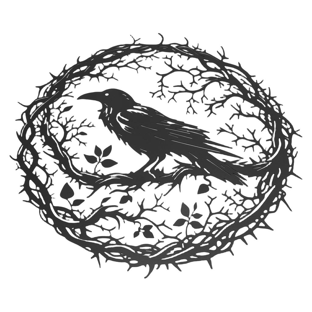 Metal Wall Decor Iron Minimalist Modern Multifunctional Metal Wall Hanging Decor for Living Room