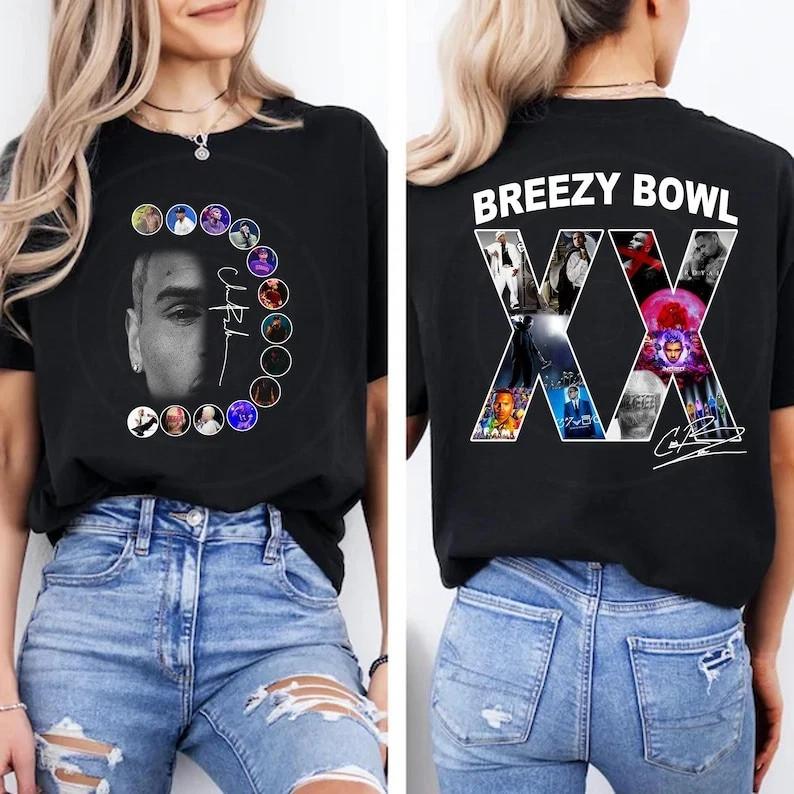 2025 Concert Music Graphic Tee, Fan Merch Style ON TREND Unisex T-Shirt M