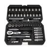 Ratchet Wrench 14in Screwdriver Drive Wrench 72 Teeth Tool Set Kit for Tubing Maintenance