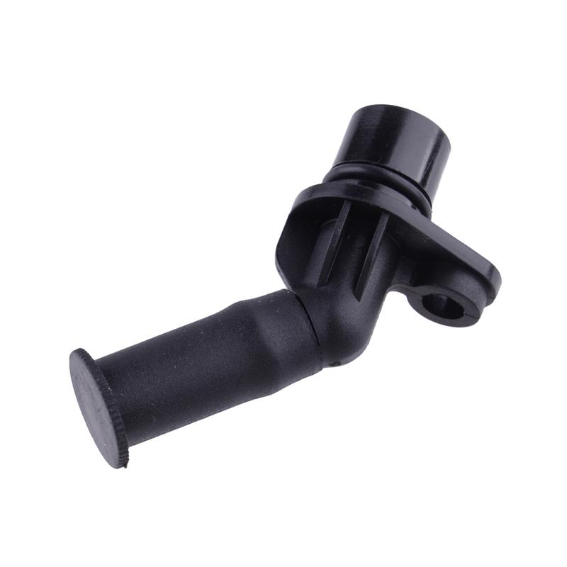 456583 Vakuumpumpsanslutning Bromsservo Återströmningsventil Adapter Passar för Peugeot 308 3008 Citroen DS5 DS6 C4 C5 Svart