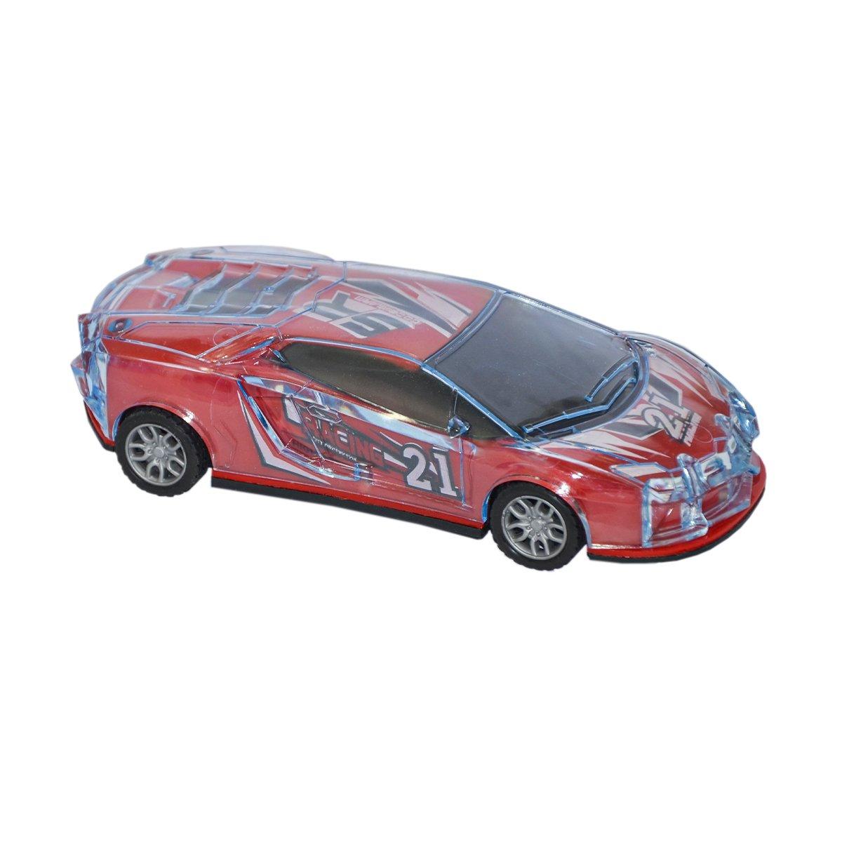 

Гоночная машина KZL-1001 со звуком и светом - Cantoys